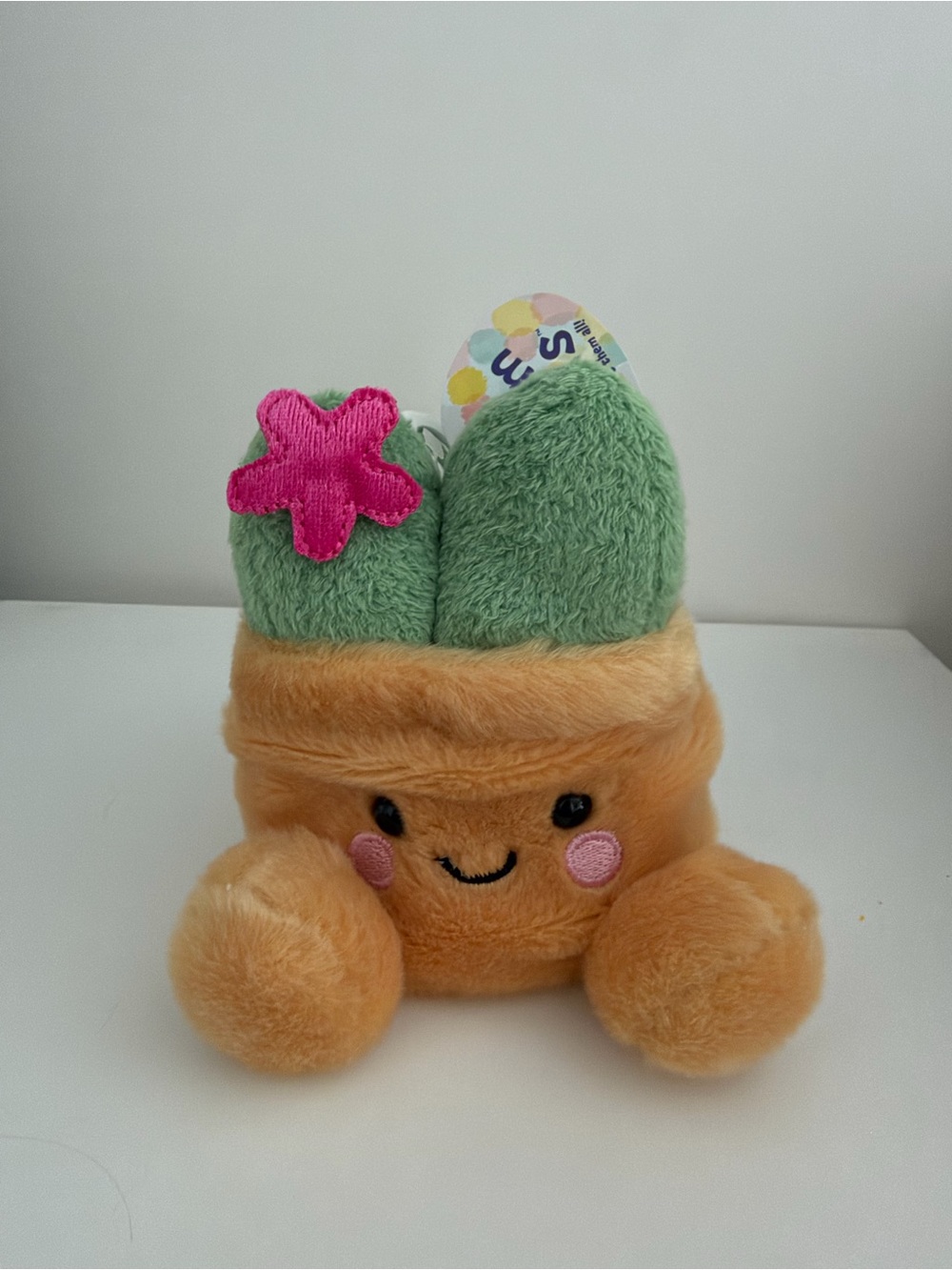 NWT Aurora Palm Pals Seyla The Succulent Plant Plush